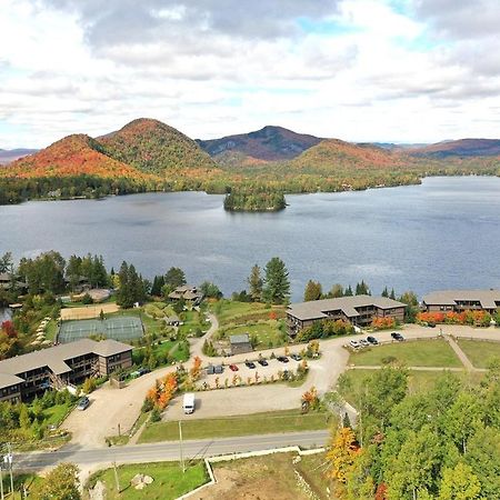 Suites Sur Lac Superieur-Mont-Tremblant Exteriér fotografie