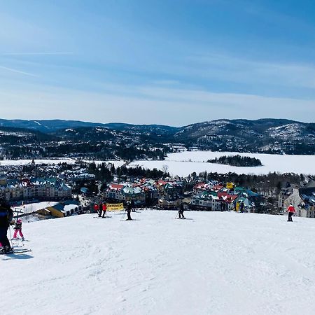 Suites Sur Lac Superieur-Mont-Tremblant Exteriér fotografie