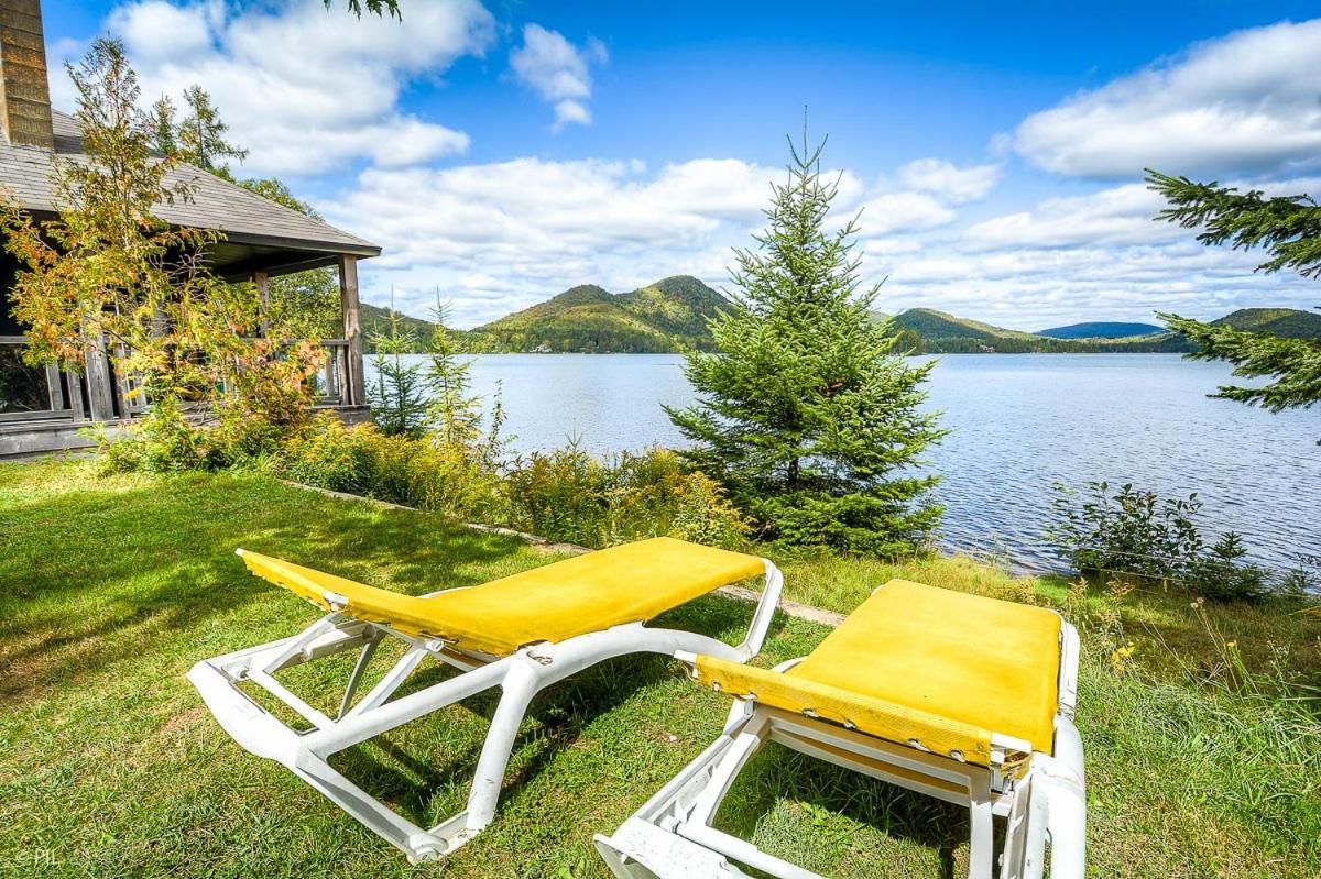 Suites Sur Lac Superieur-Mont-Tremblant Exteriér fotografie