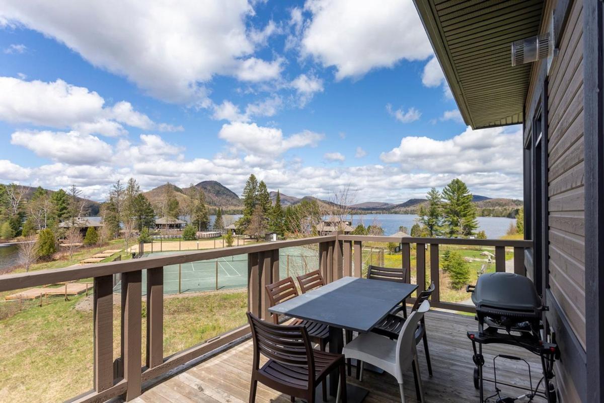 Suites Sur Lac Superieur-Mont-Tremblant Exteriér fotografie