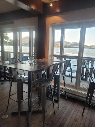 Suites Sur Lac Superieur-Mont-Tremblant Exteriér fotografie