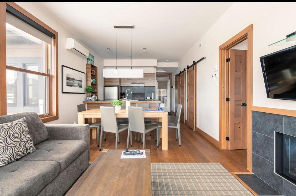 Suites Sur Lac Superieur-Mont-Tremblant Exteriér fotografie