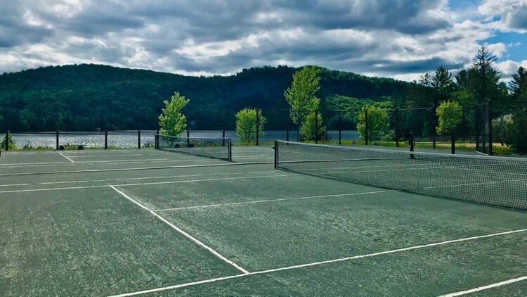 Suites Sur Lac Superieur-Mont-Tremblant Exteriér fotografie