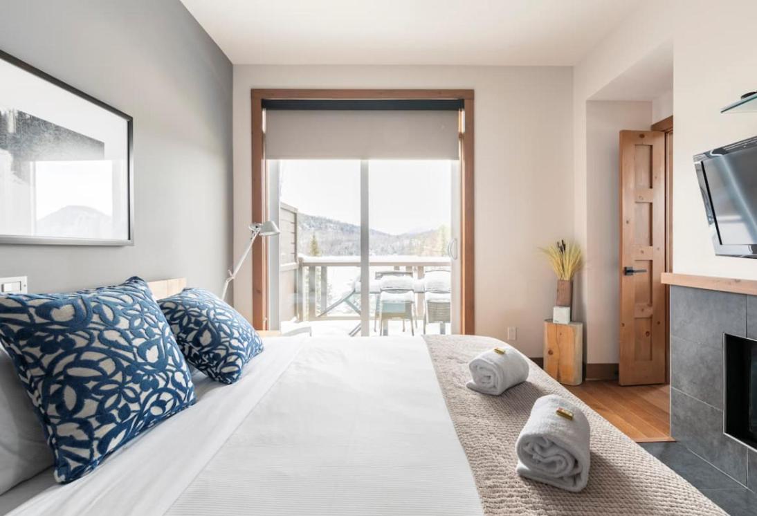 Suites Sur Lac Superieur-Mont-Tremblant Exteriér fotografie