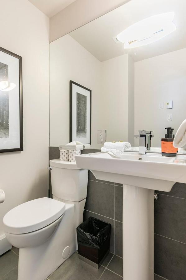 Suites Sur Lac Superieur-Mont-Tremblant Exteriér fotografie