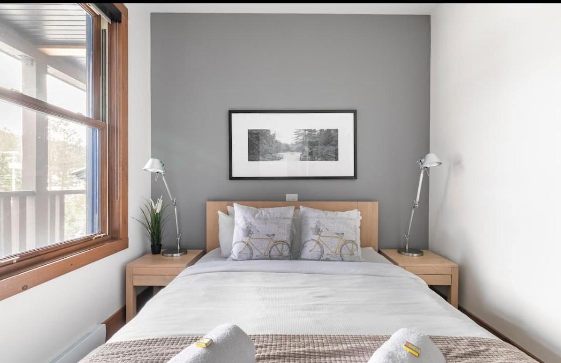Suites Sur Lac Superieur-Mont-Tremblant Exteriér fotografie