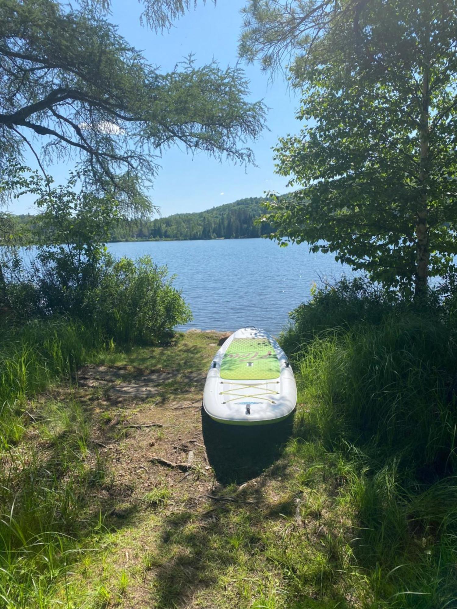 Suites Sur Lac Superieur-Mont-Tremblant Exteriér fotografie