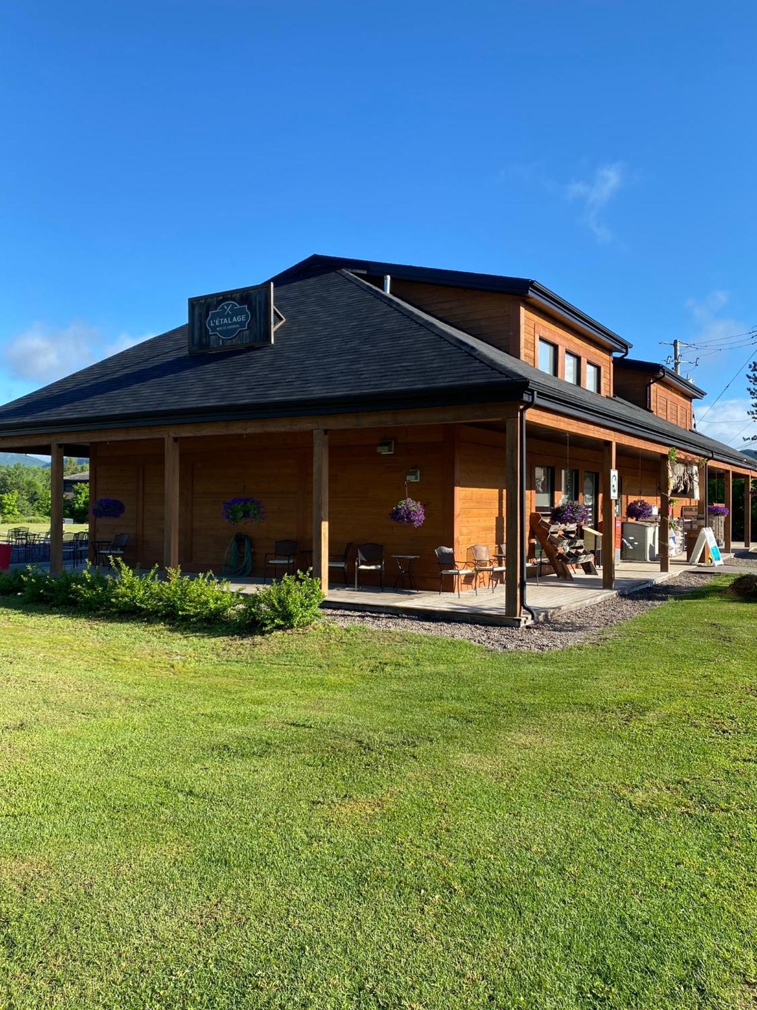 Suites Sur Lac Superieur-Mont-Tremblant Exteriér fotografie